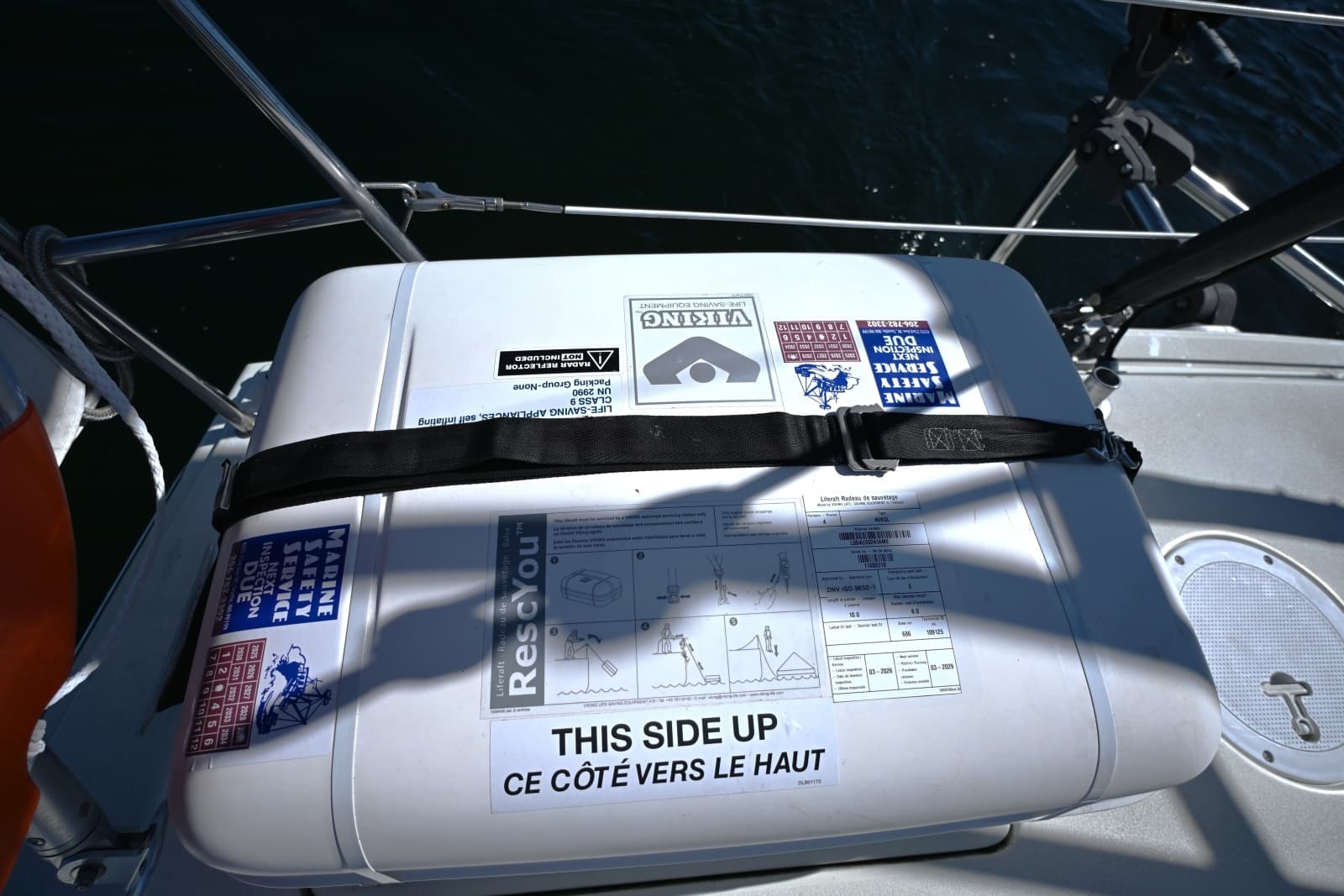 1994 J Boats  - Photo 9