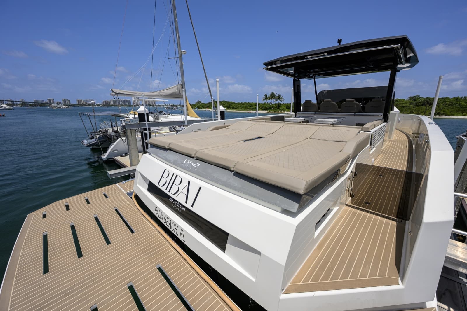 2023 De Antonio D42 Open - Photo 52