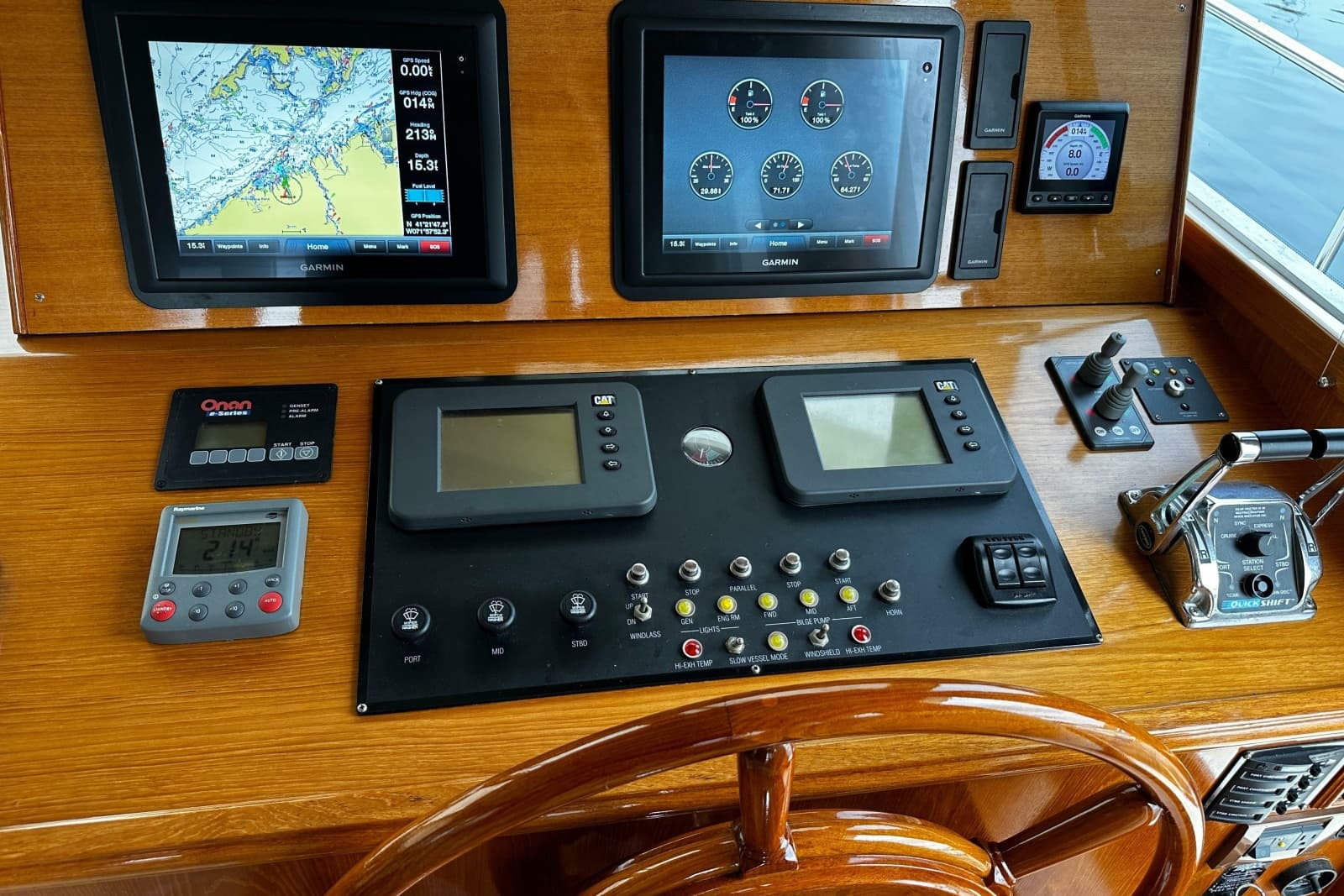 2006 Grand Banks 47 Eastbay Fly Bridge - Photo 36