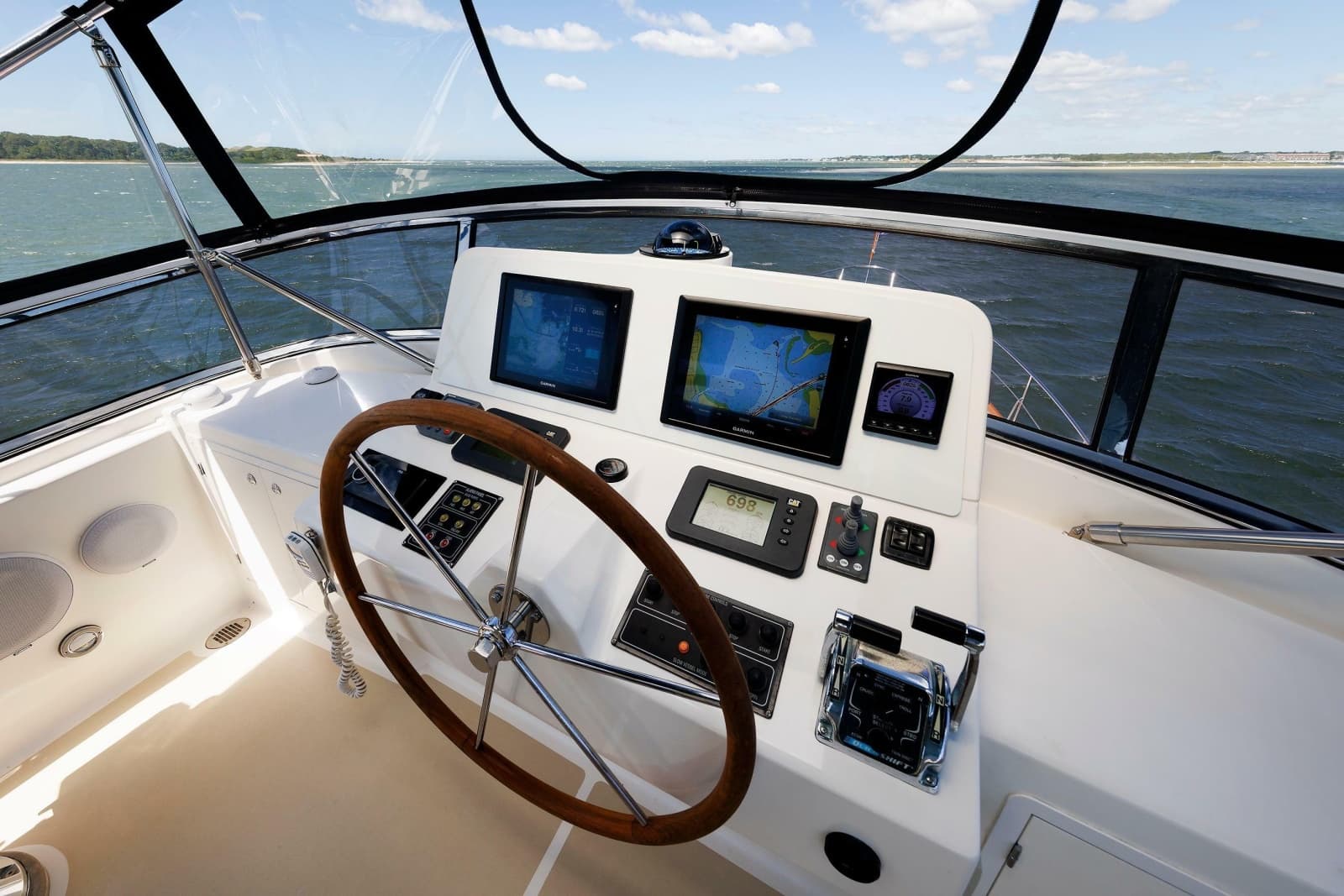 2006 Grand Banks 47 Eastbay Fly Bridge - Photo 18