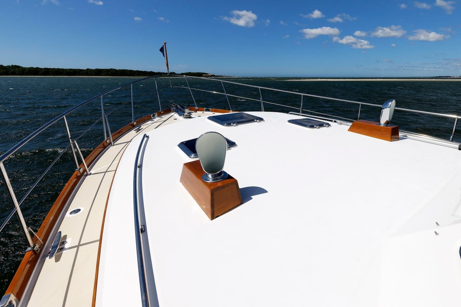 2006 Grand Banks 47 Eastbay Fly Bridge - Photo 10