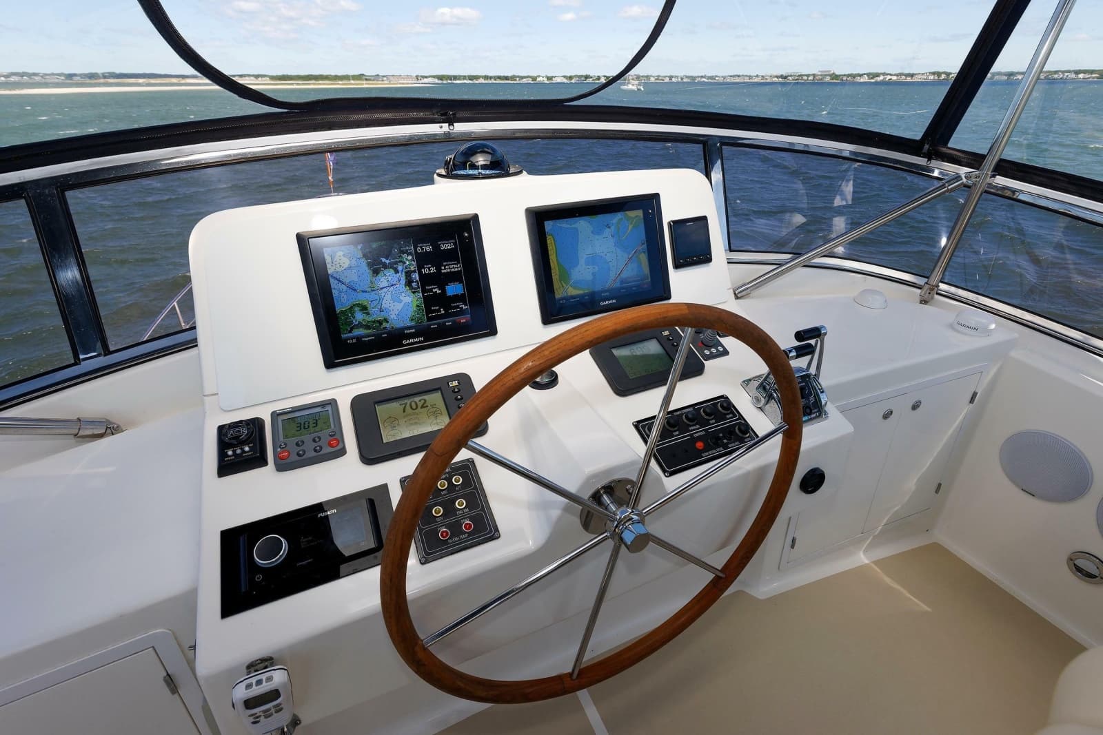 2006 Grand Banks 47 Eastbay Fly Bridge - Photo 22