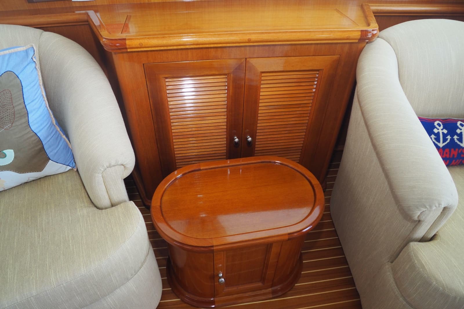 2006 Grand Banks 47 Eastbay Fly Bridge - Photo 42