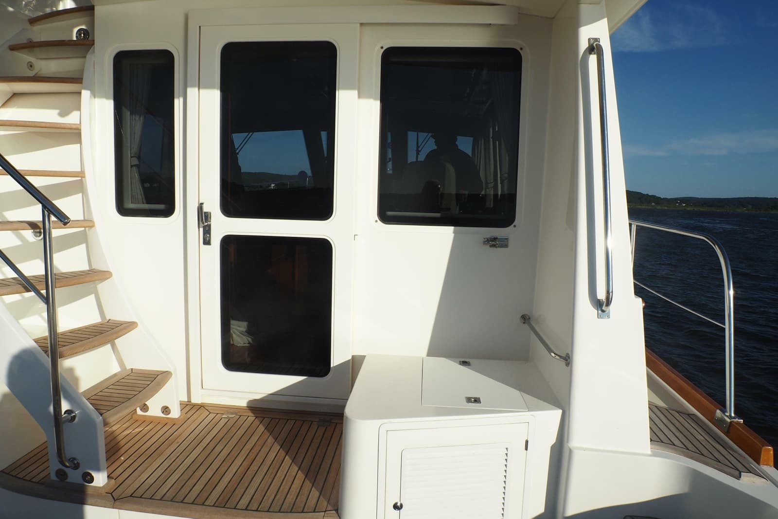 2006 Grand Banks 47 Eastbay Fly Bridge - Photo 56