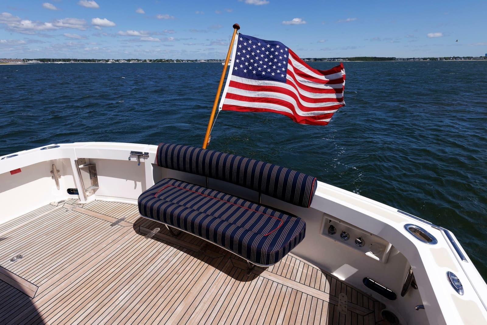 2006 Grand Banks 47 Eastbay Fly Bridge - Photo 12