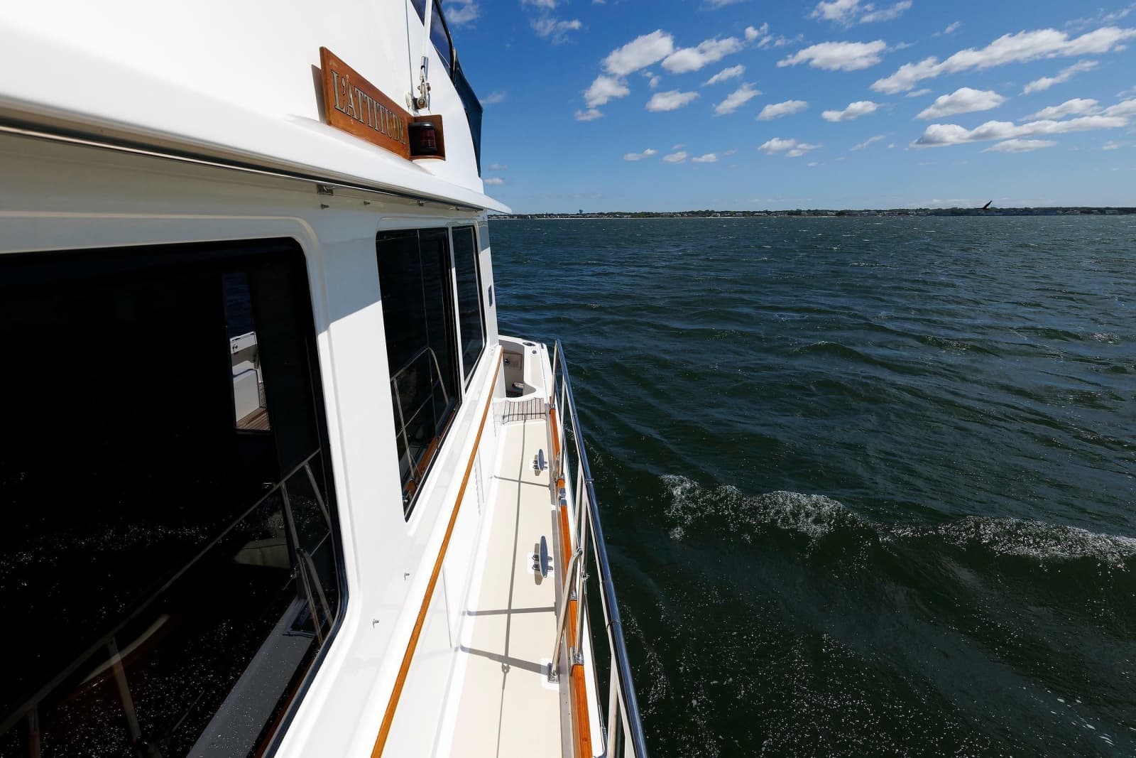 2006 Grand Banks 47 Eastbay Fly Bridge - Photo 11
