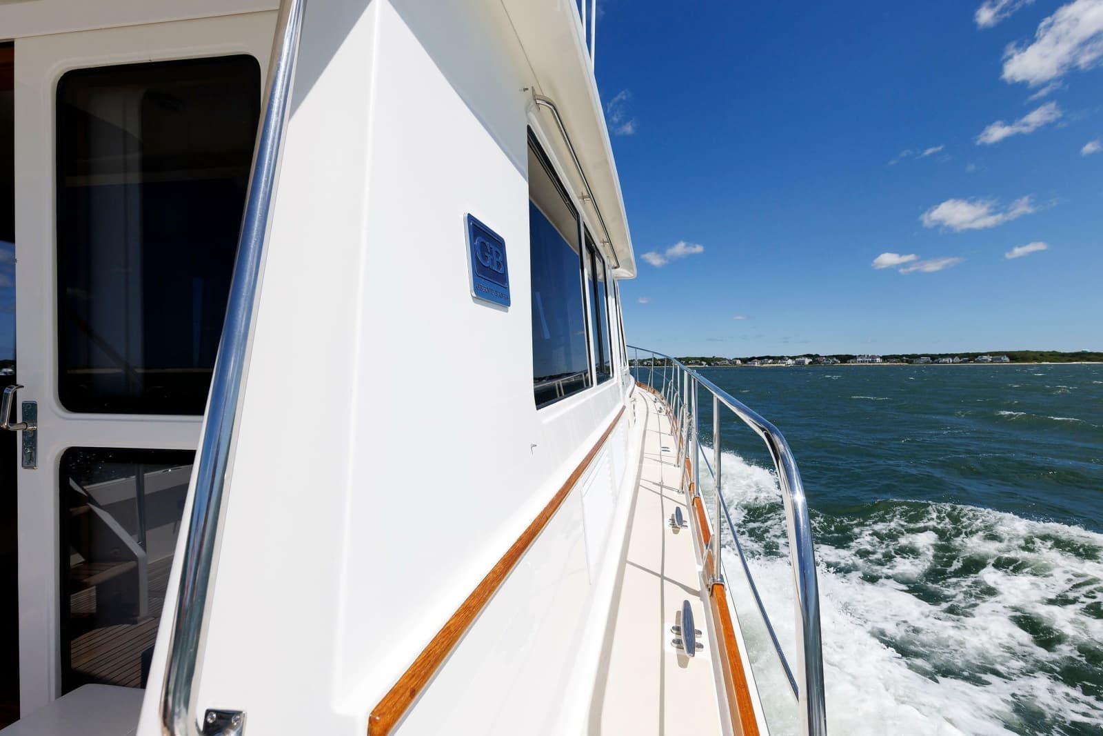 2006 Grand Banks 47 Eastbay Fly Bridge - Photo 26