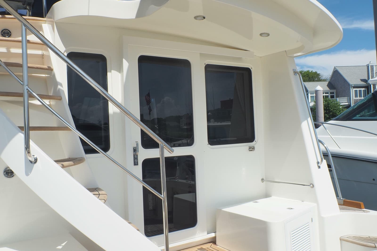 2006 Grand Banks 47 Eastbay Fly Bridge - Photo 48