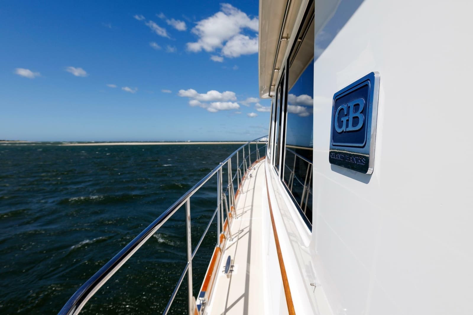 2006 Grand Banks 47 Eastbay Fly Bridge - Photo 9
