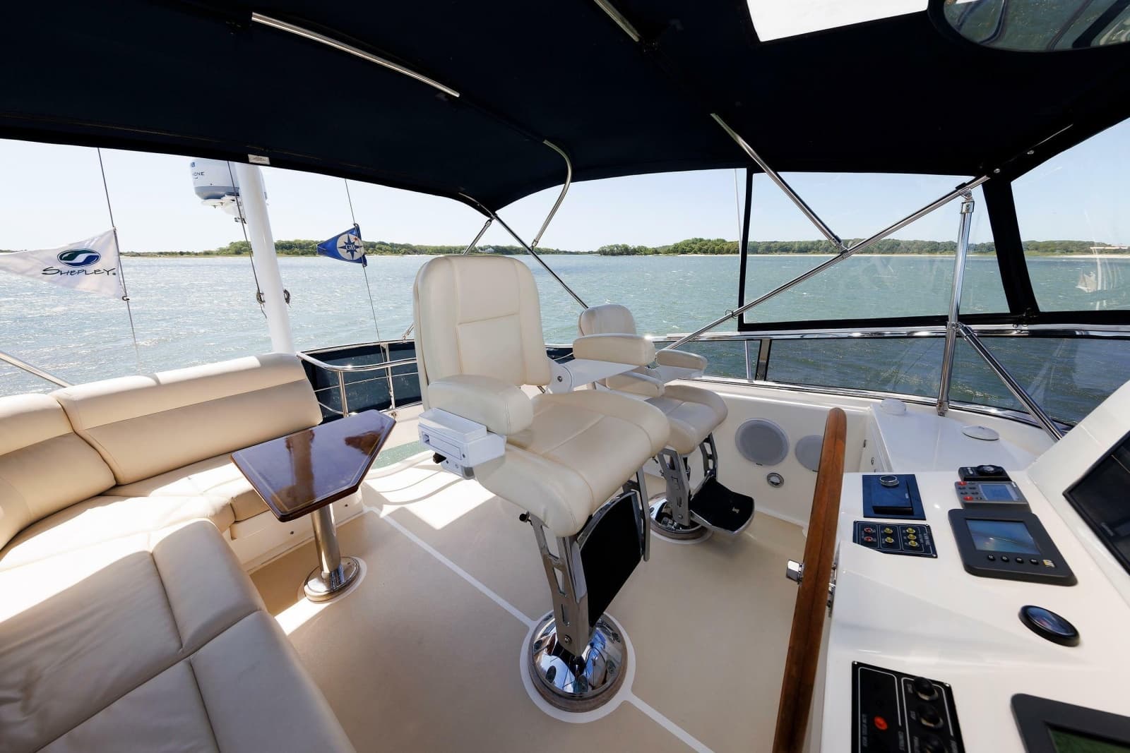 2006 Grand Banks 47 Eastbay Fly Bridge - Photo 16