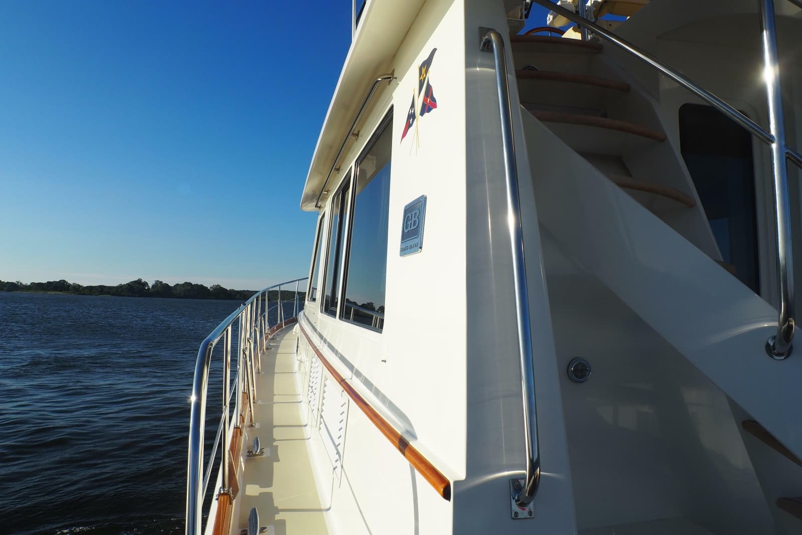 2006 Grand Banks 47 Eastbay Fly Bridge - Photo 58