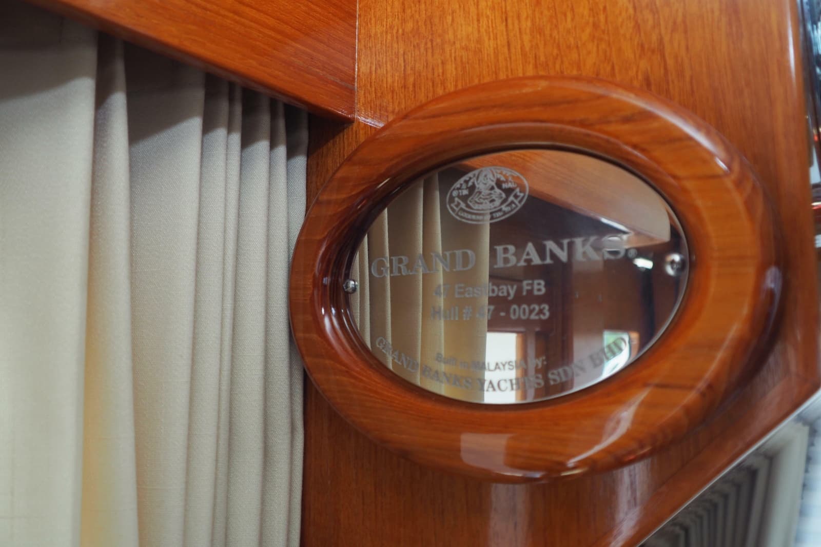 2006 Grand Banks 47 Eastbay Fly Bridge - Photo 43
