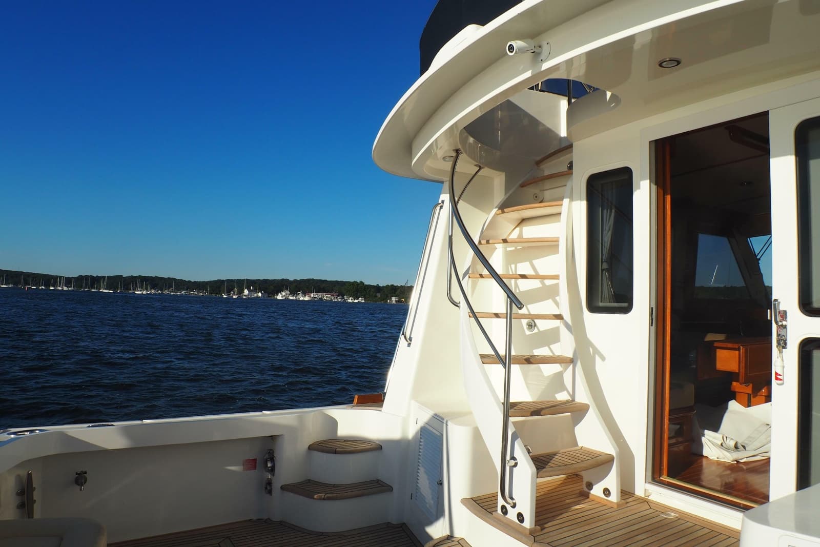 2006 Grand Banks 47 Eastbay Fly Bridge - Photo 52