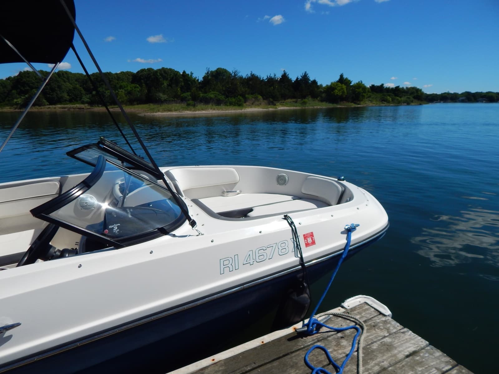2017 Bayliner VR5 - Photo 3