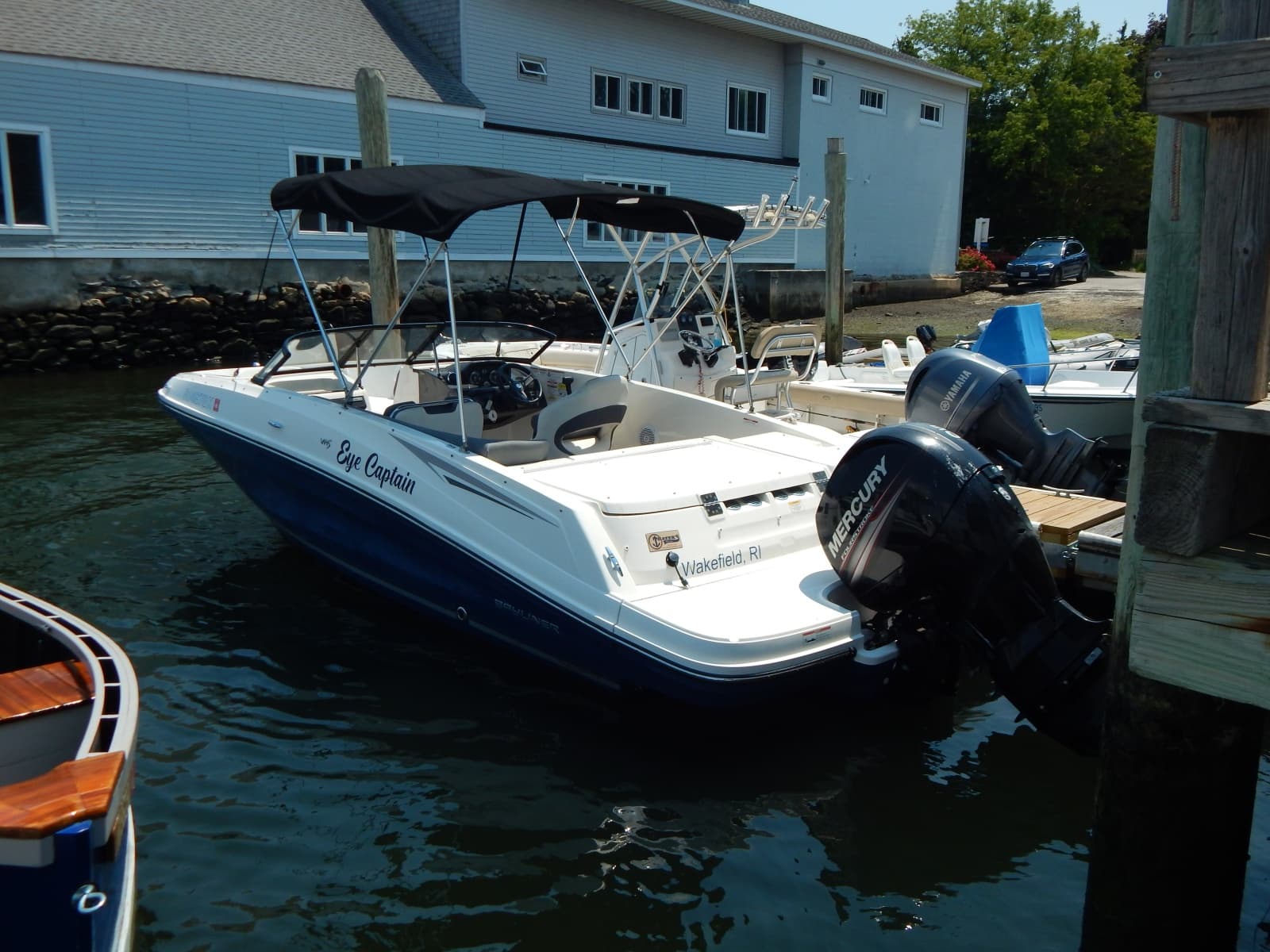 2017 Bayliner VR5 - Photo 2