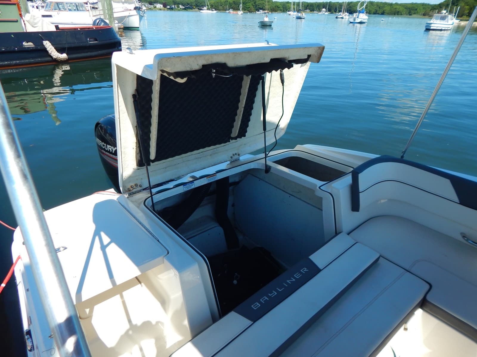 2017 Bayliner VR5 - Photo 6
