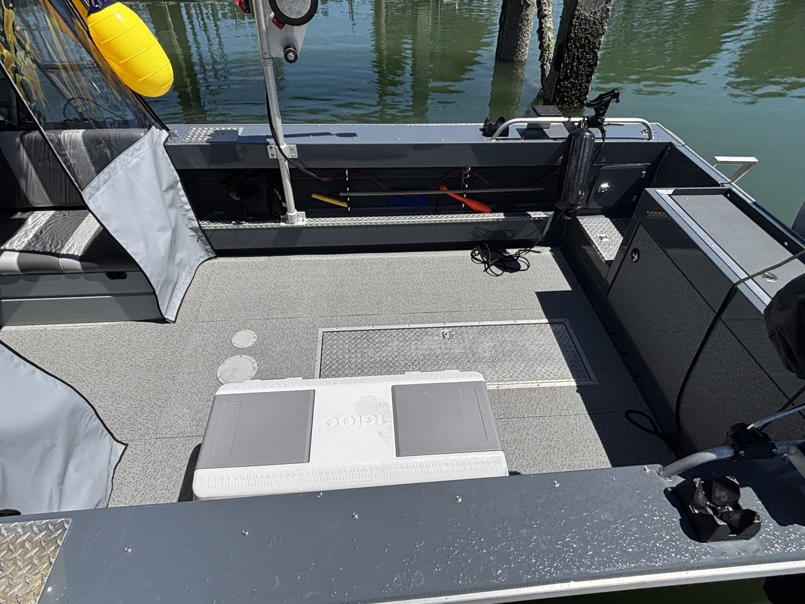 2022 Hewescraft 240 Ocean Pro ET - Photo 4