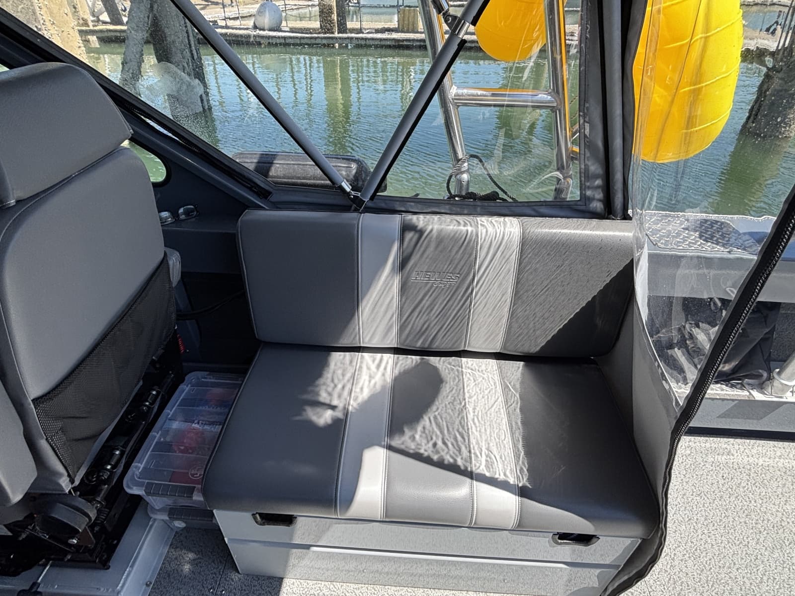 2022 Hewescraft 240 Ocean Pro ET - Photo 8