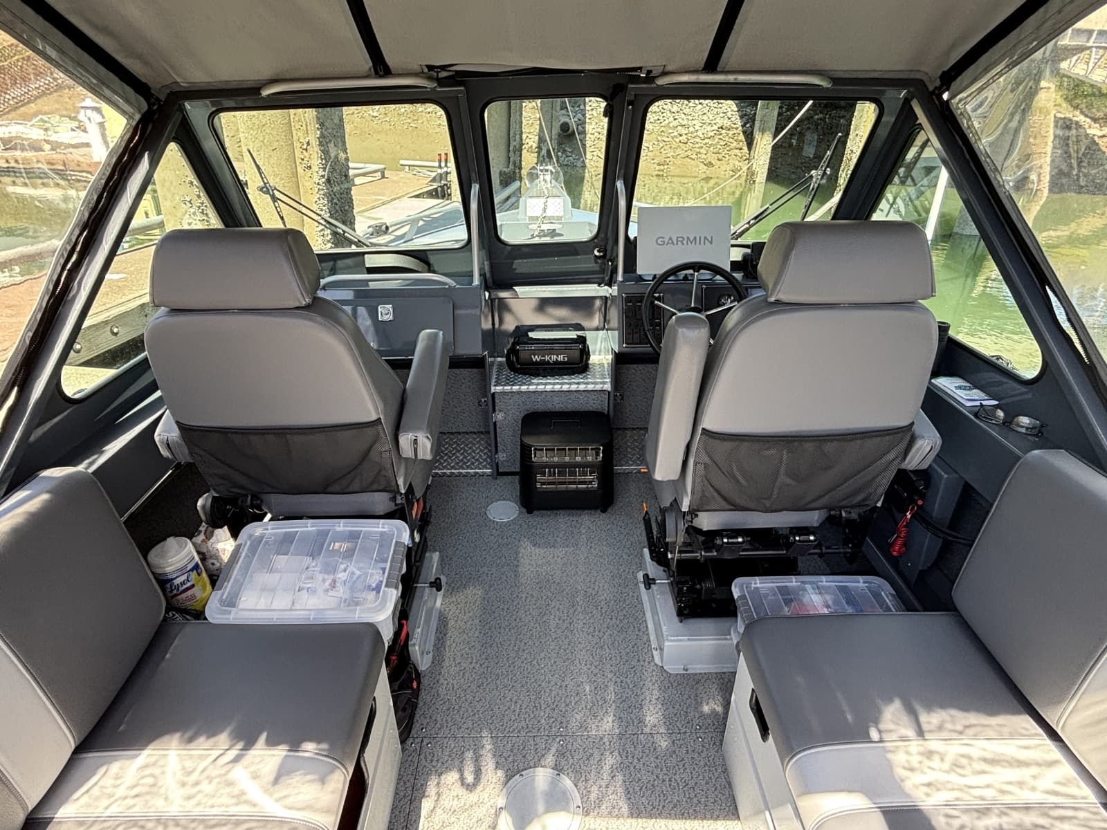 2022 Hewescraft 240 Ocean Pro ET - Photo 5