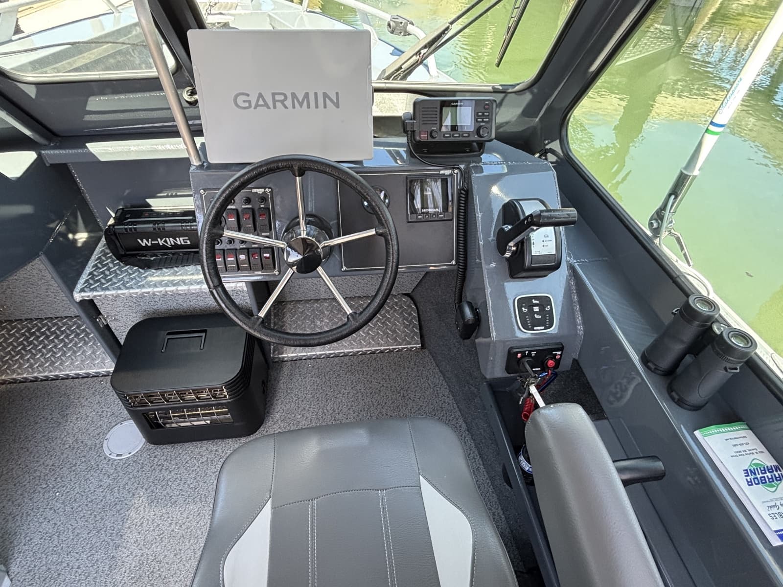 2022 Hewescraft 240 Ocean Pro ET - Photo 6