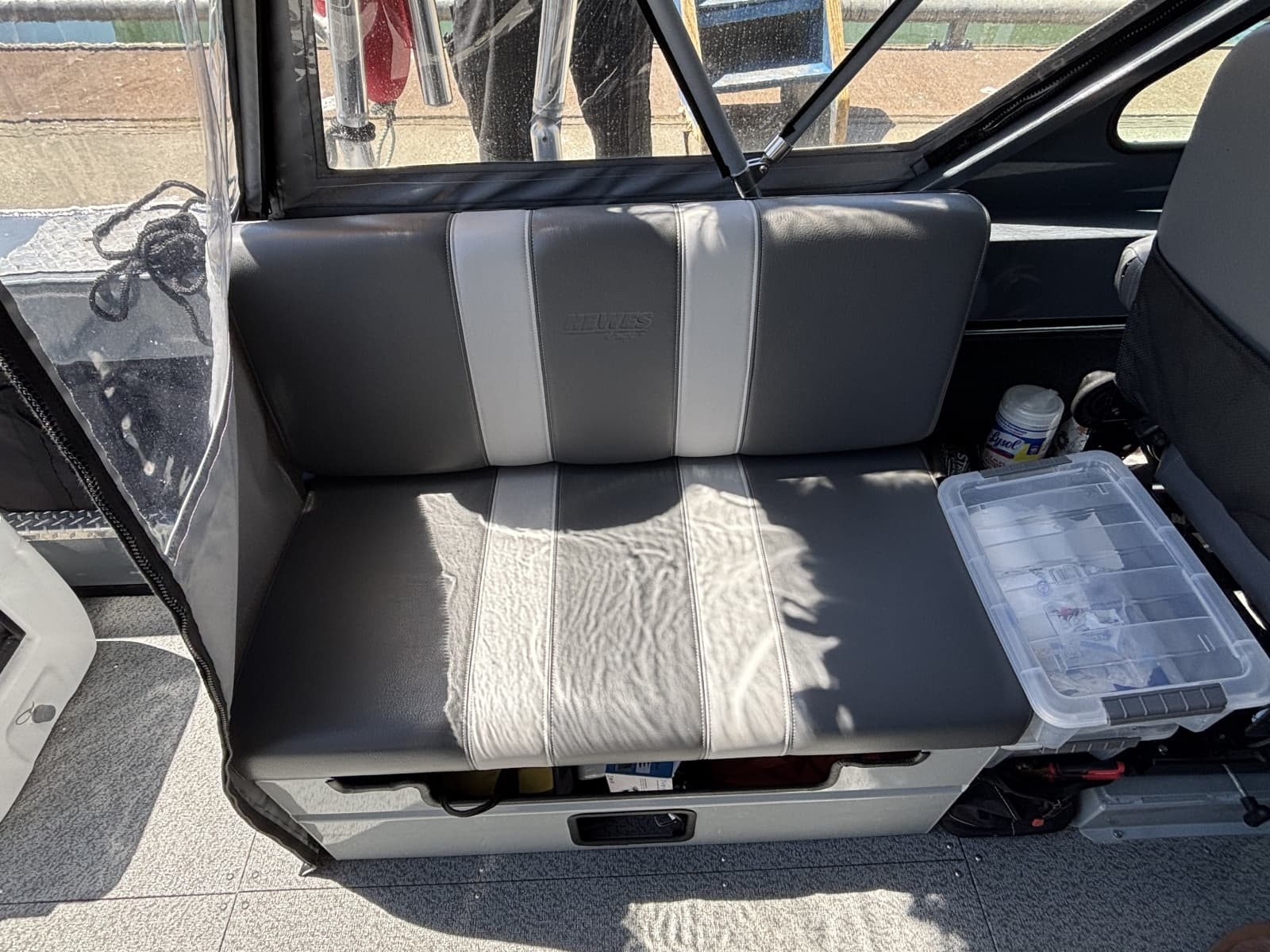2022 Hewescraft 240 Ocean Pro ET - Photo 7