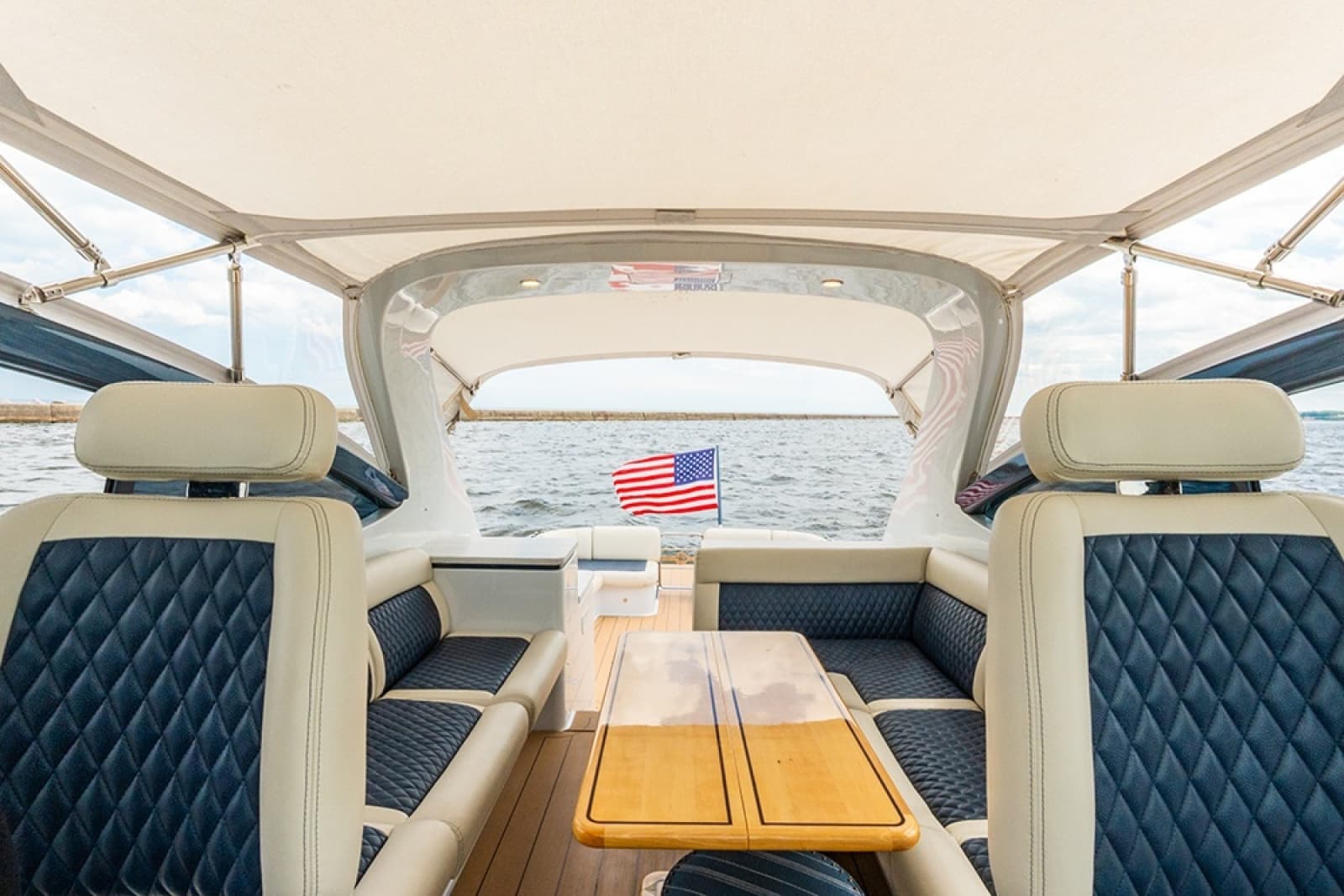 2019 Palm Beach Motor Yachts GT50 - Photo 26