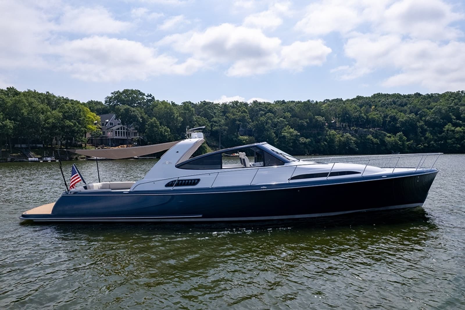 2019 Palm Beach Motor Yachts GT50 - Photo 11