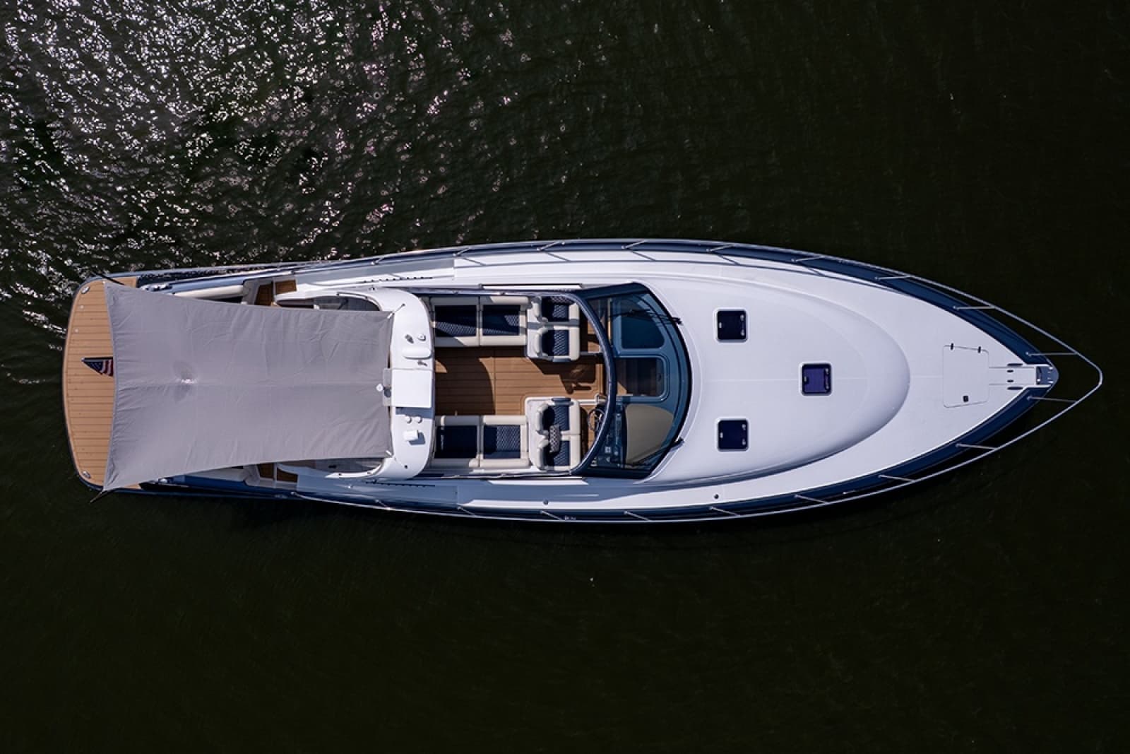 2019 Palm Beach Motor Yachts GT50 - Photo 38