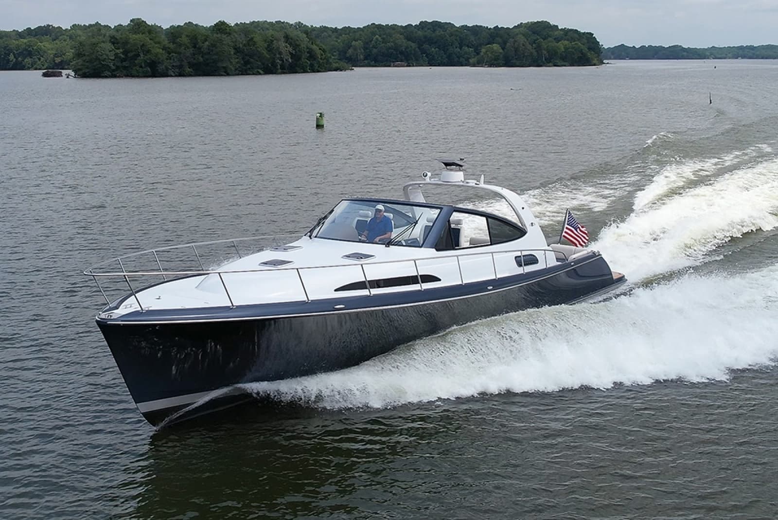 2019 Palm Beach Motor Yachts GT50 - Photo 4