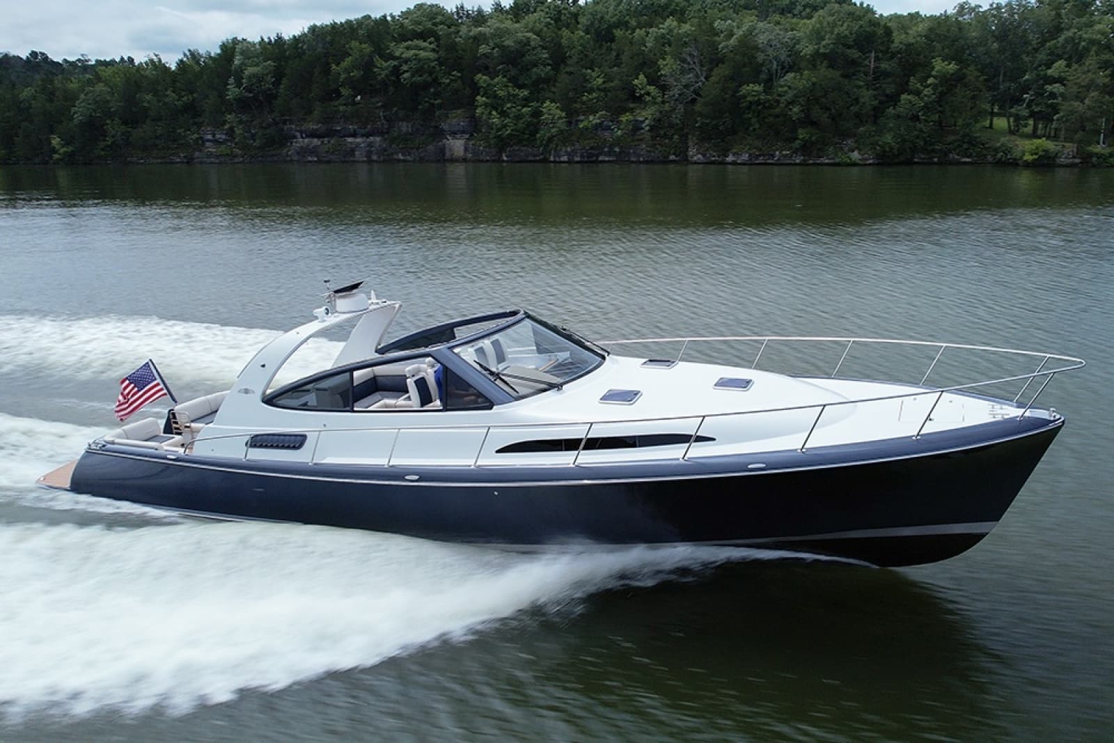 2019 Palm Beach Motor Yachts GT50 - Photo 1