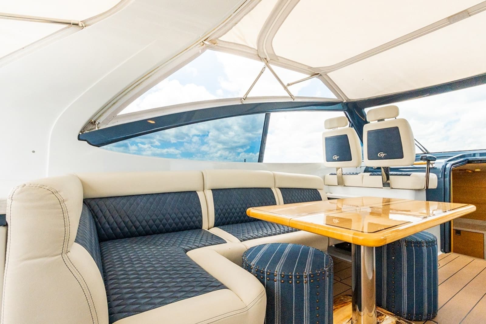 2019 Palm Beach Motor Yachts GT50 - Photo 29