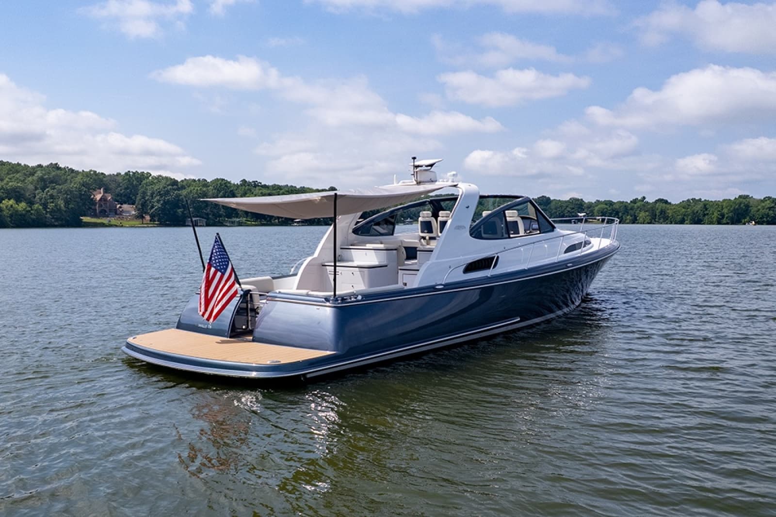 2019 Palm Beach Motor Yachts GT50 - Photo 6