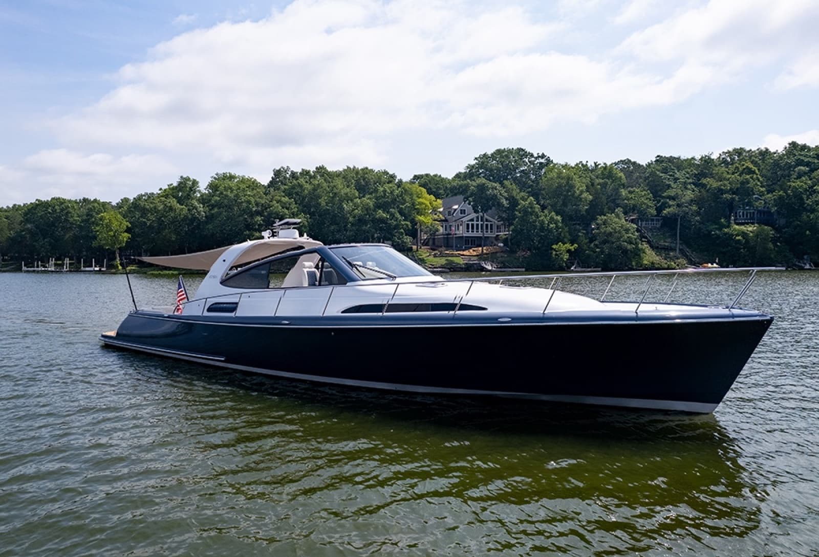 2019 Palm Beach Motor Yachts GT50 - Photo 55