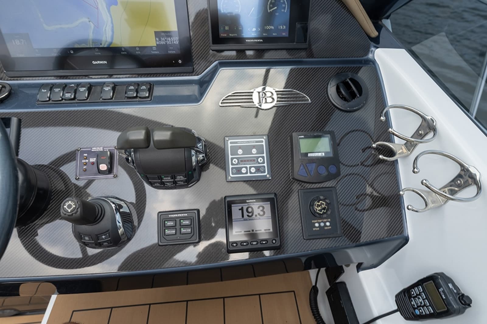 2019 Palm Beach Motor Yachts GT50 - Photo 37