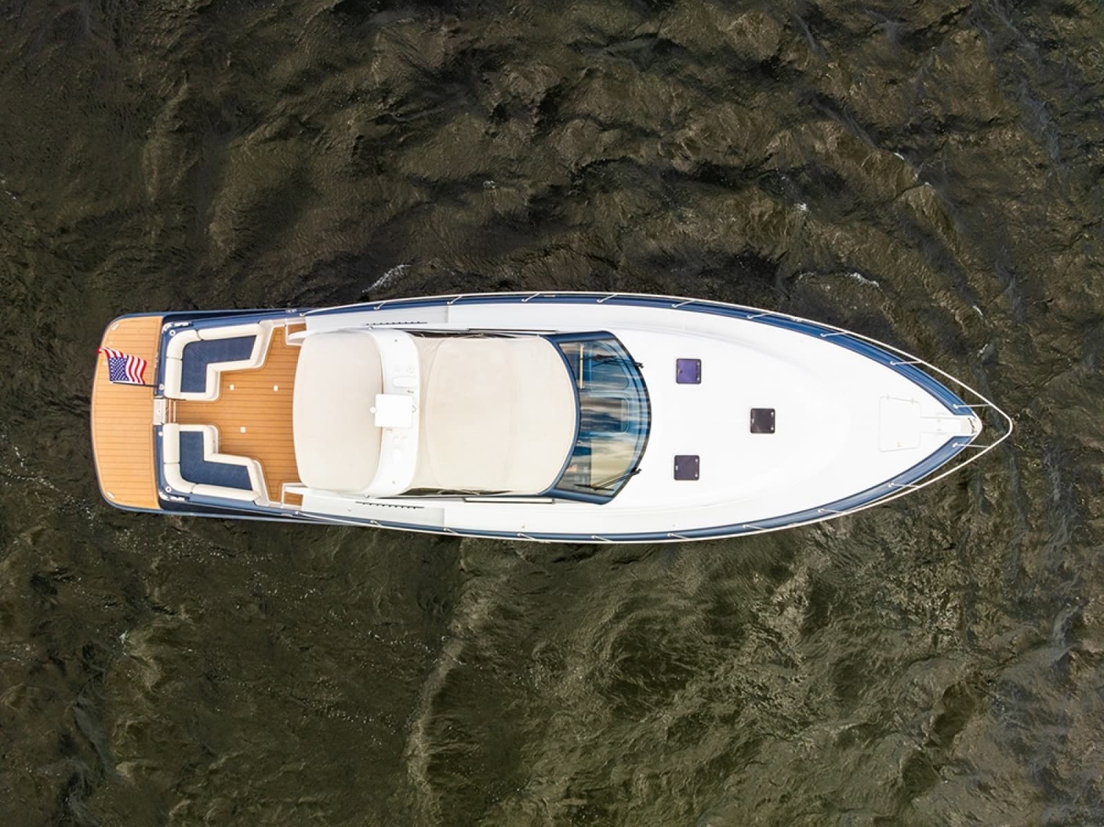 2019 Palm Beach Motor Yachts GT50 - Photo 39