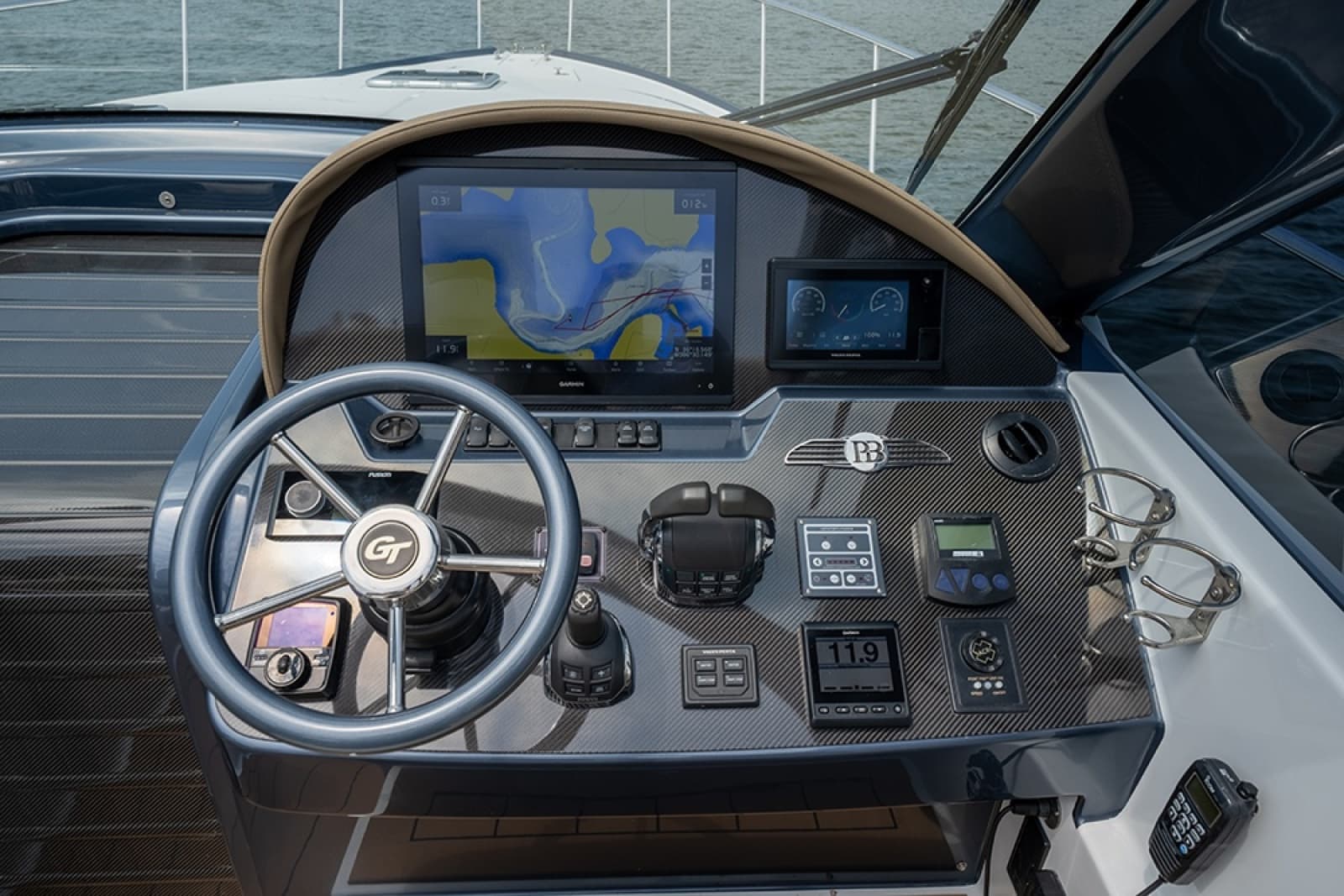 2019 Palm Beach Motor Yachts GT50 - Photo 36