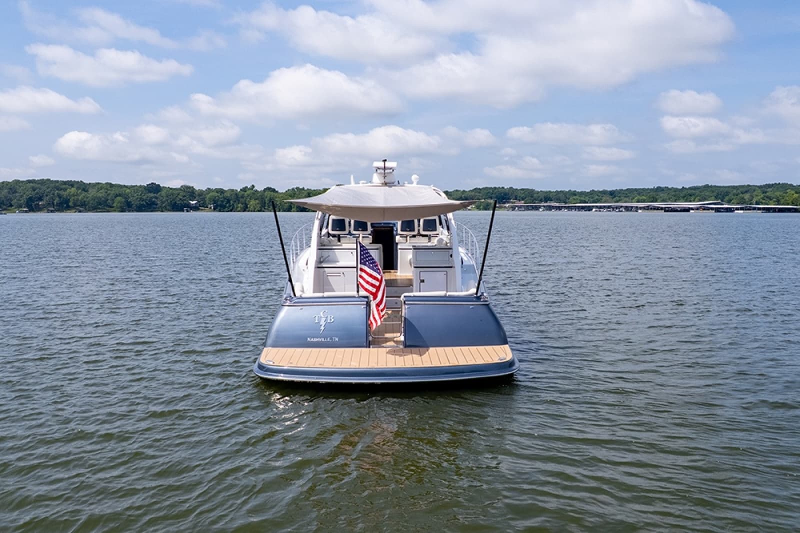 2019 Palm Beach Motor Yachts GT50 - Photo 5