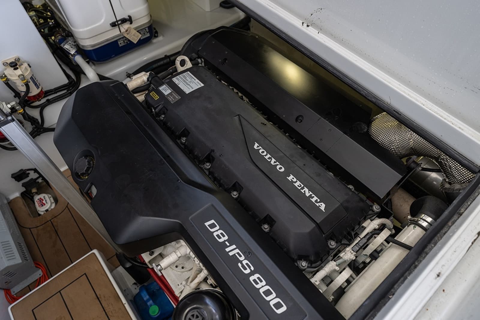 2019 Palm Beach Motor Yachts GT50 - Photo 58