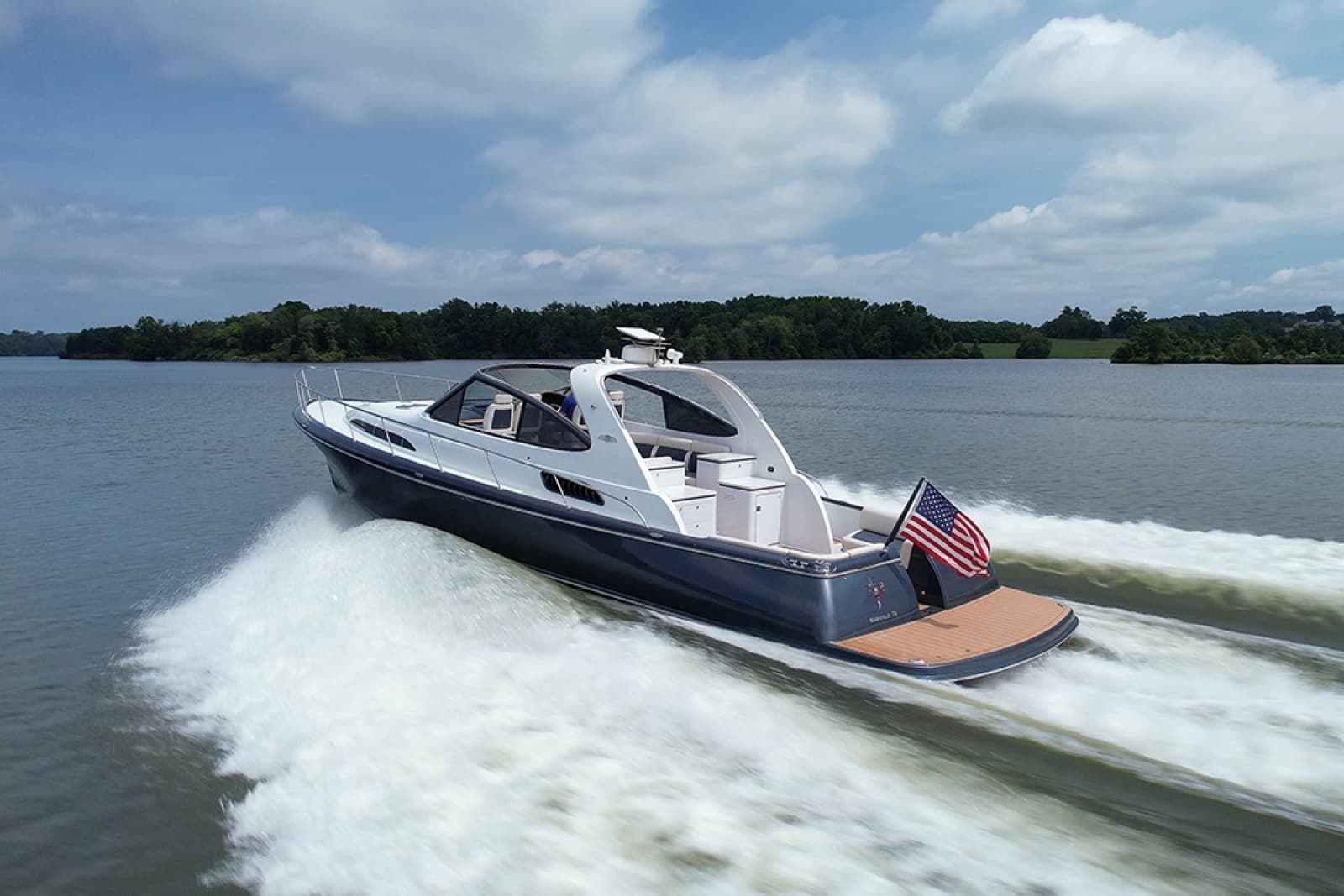 2019 Palm Beach Motor Yachts GT50 - Photo 67