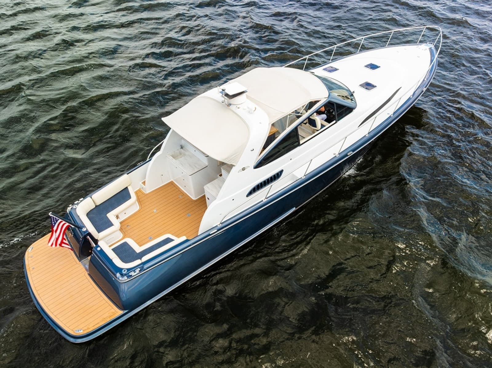 2019 Palm Beach Motor Yachts GT50 - Photo 64