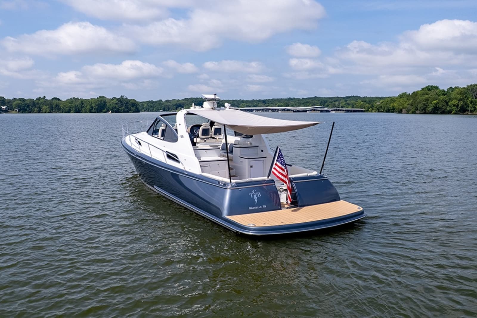 2019 Palm Beach Motor Yachts GT50 - Photo 7