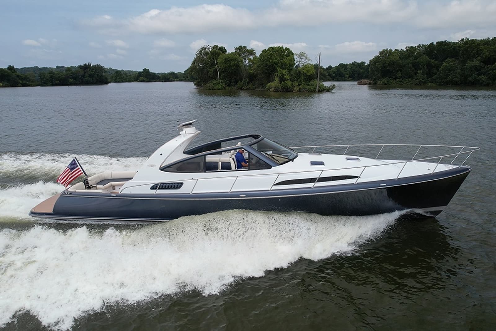 2019 Palm Beach Motor Yachts GT50 - Photo 61