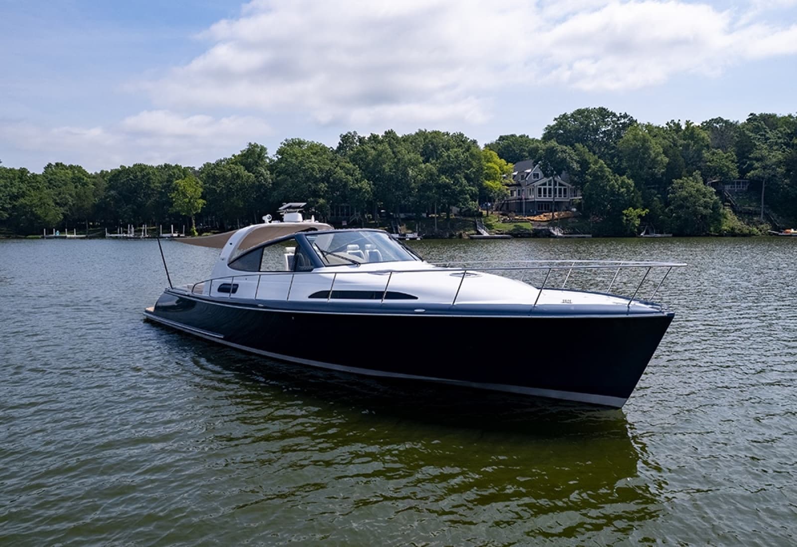 2019 Palm Beach Motor Yachts GT50 - Photo 3