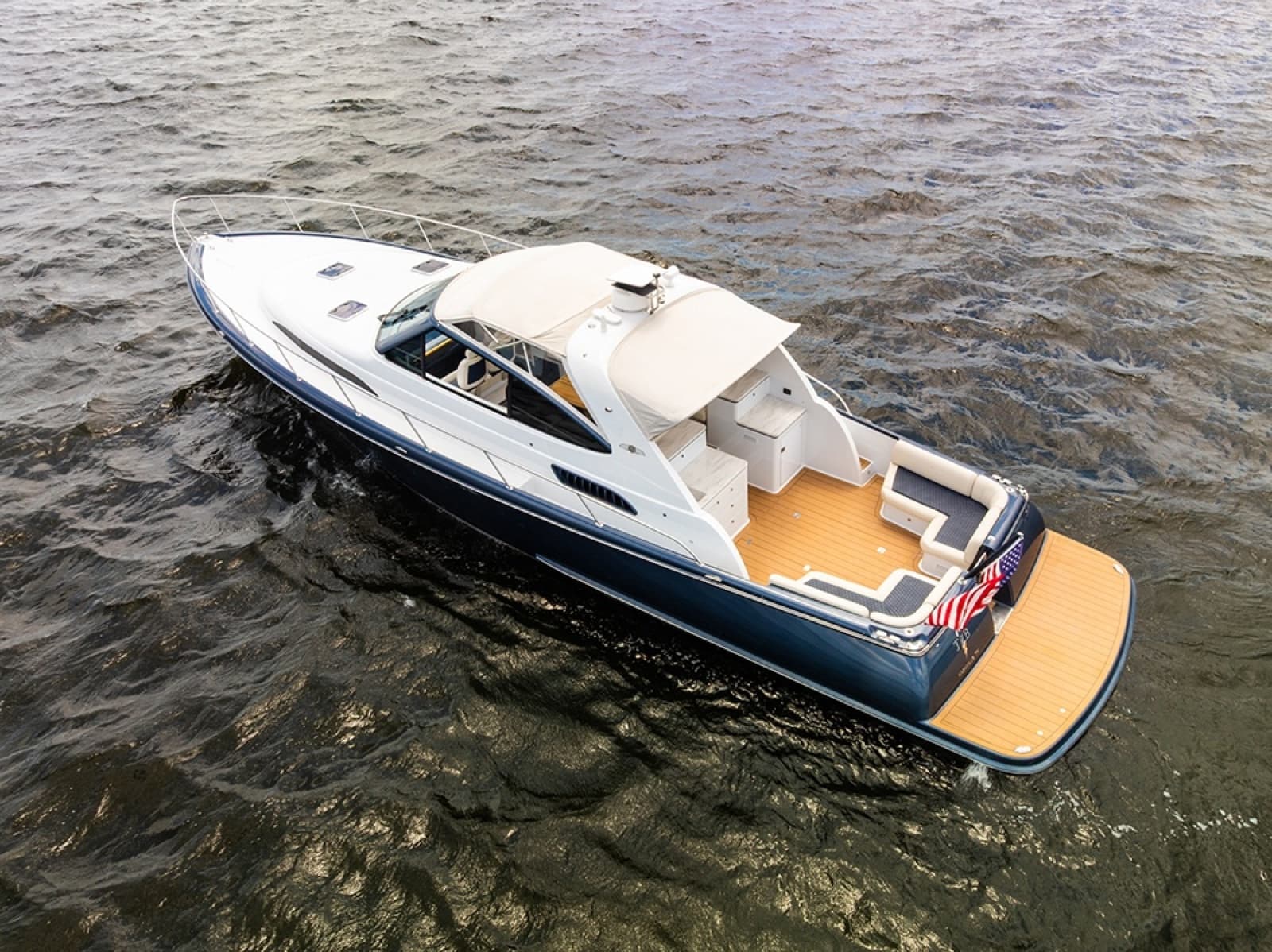 2019 Palm Beach Motor Yachts GT50 - Photo 65