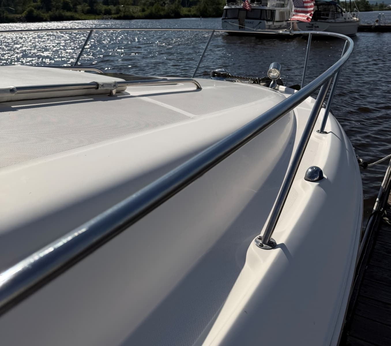 2007 Sea Ray 320 Sundancer - Photo 23