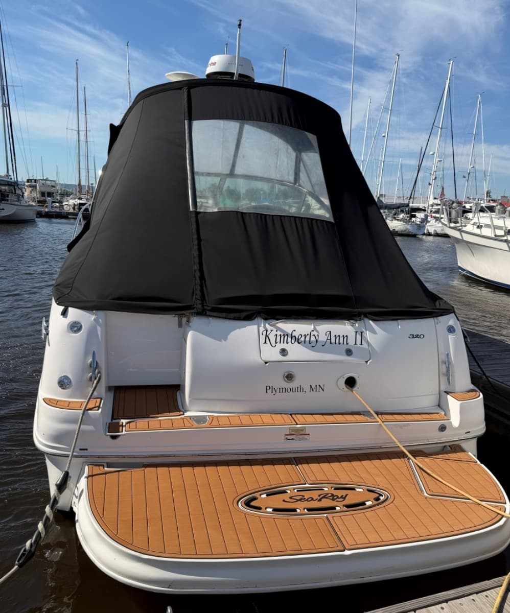 2007 Sea Ray 320 Sundancer - Photo 6