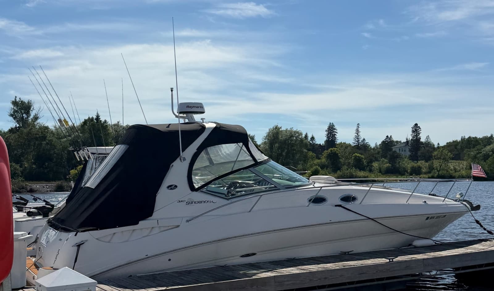 2007 Sea Ray 320 Sundancer - Photo 2