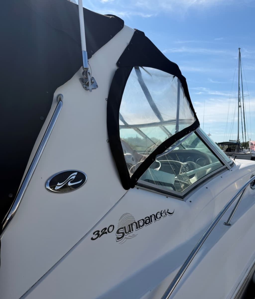 2007 Sea Ray 320 Sundancer - Photo 3