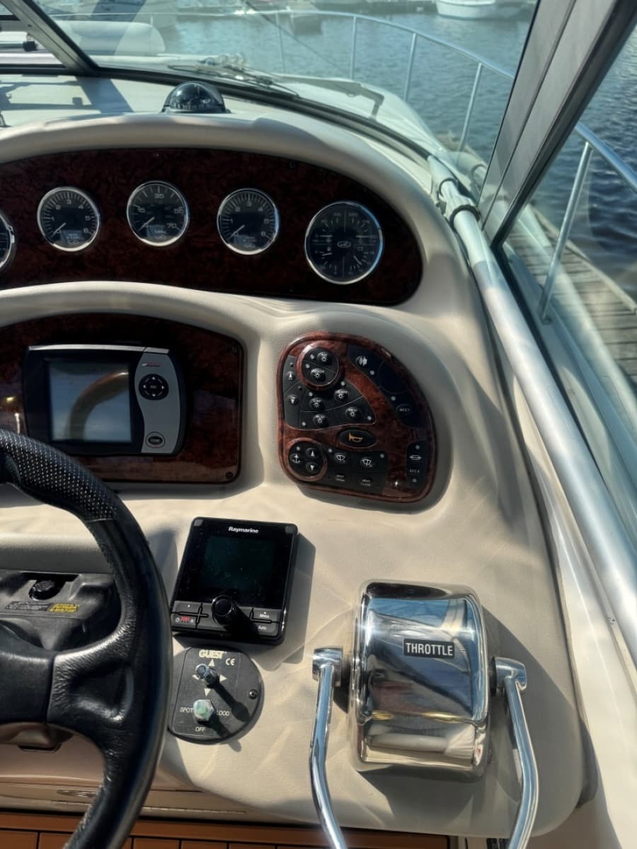 2007 Sea Ray 320 Sundancer - Photo 16