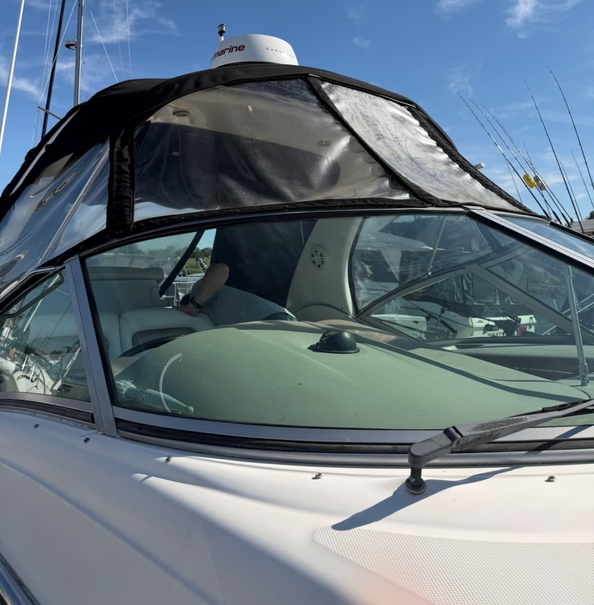 2007 Sea Ray 320 Sundancer - Photo 4